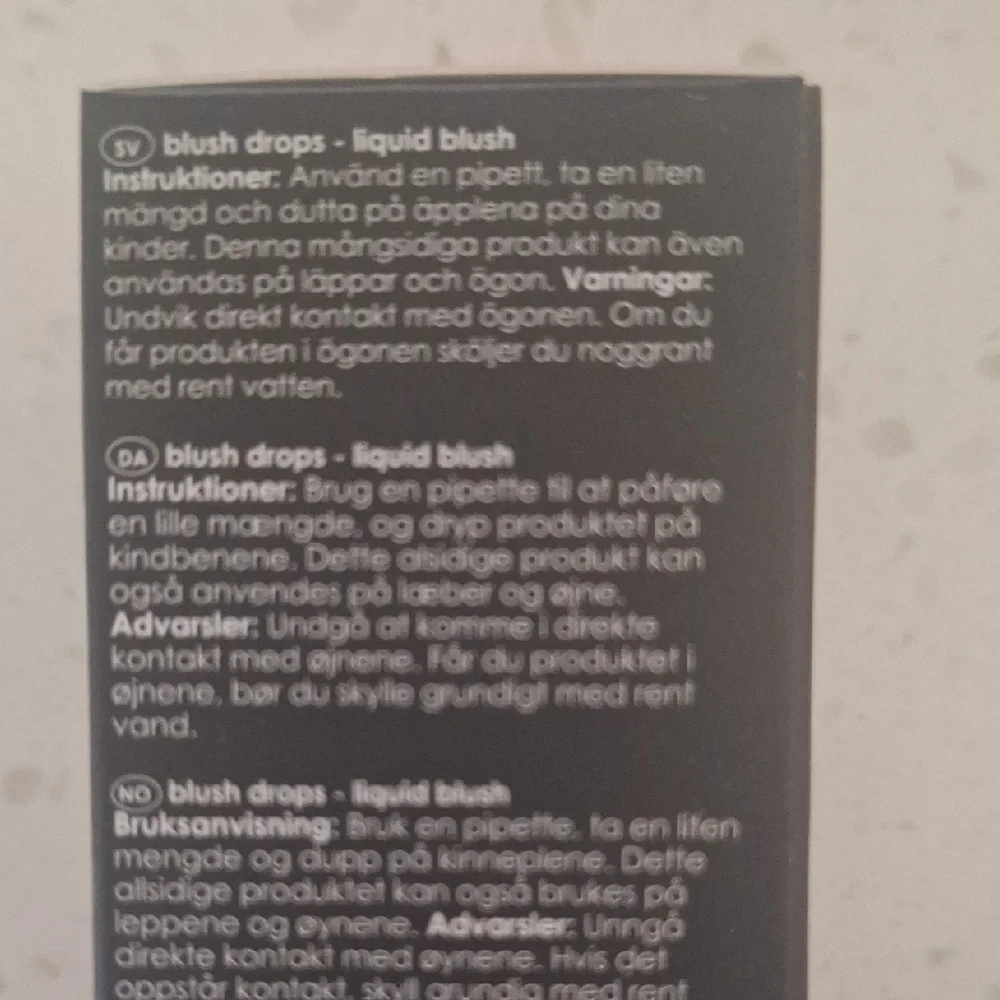 Rodial Blush Drops - Radiant Pink